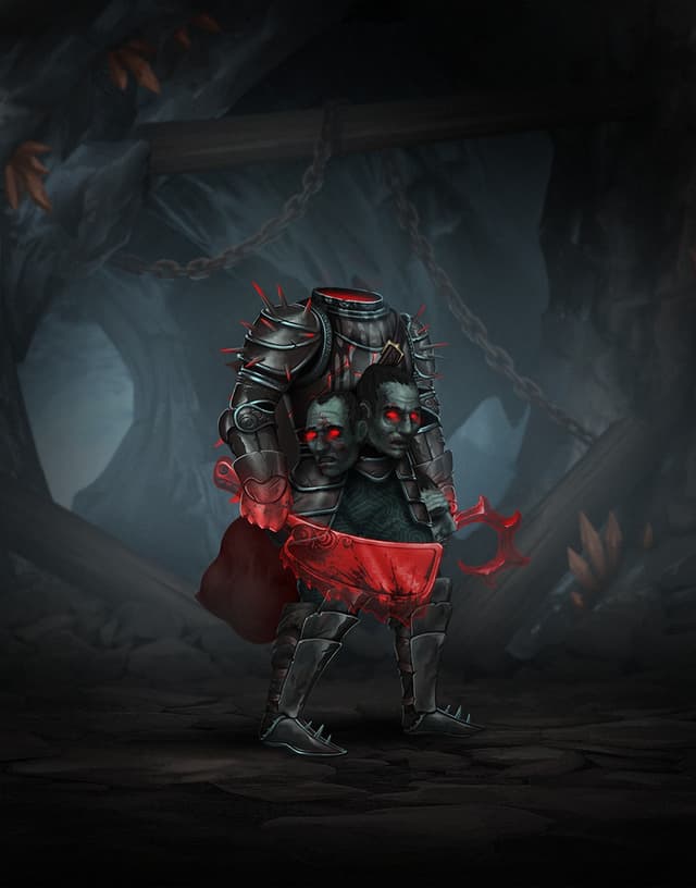 Iratus Lord of the Dead