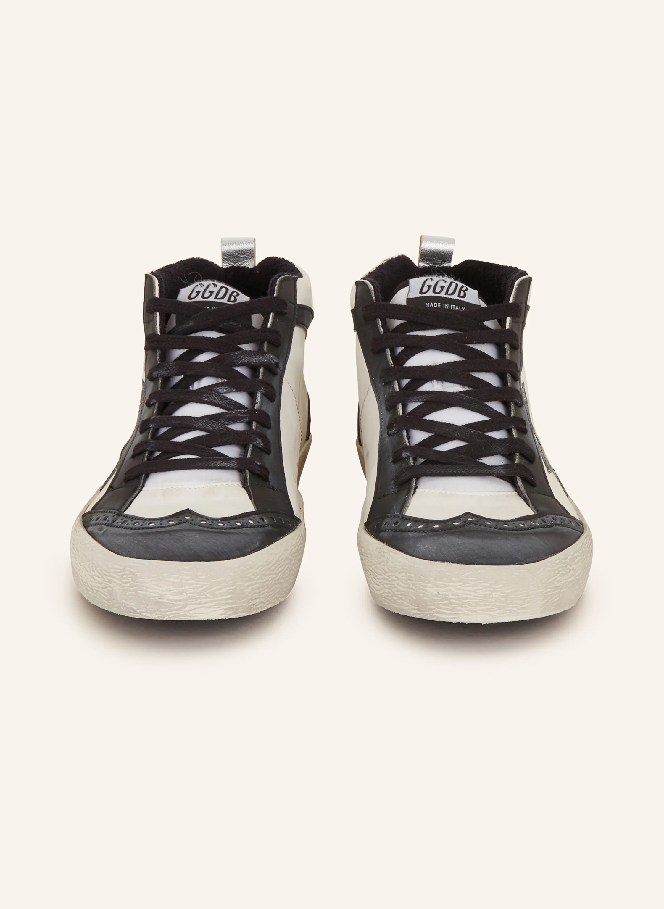 GOLDEN GOOSE Hightop-Sneaker MID STAR