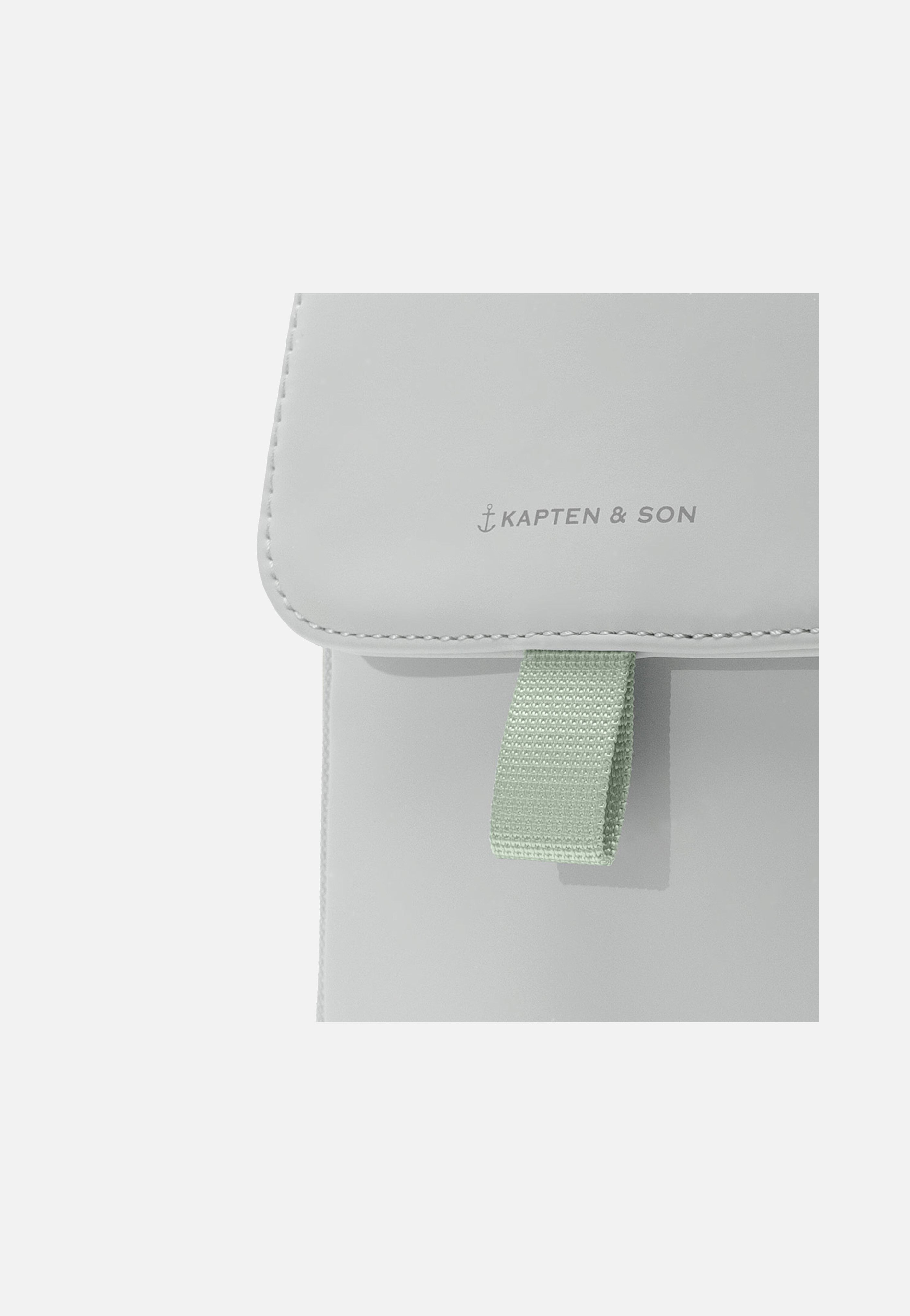 Mala Muted Mint - Crossbody Bag