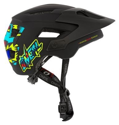 Casque AM O'Neal Defender Muerta Noir