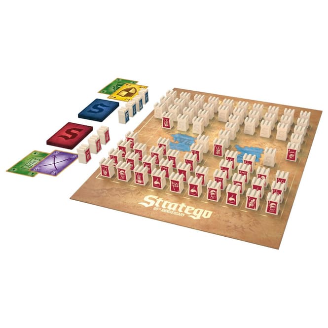 Stratego 65th Anniversary - Jubiläumsausgabe