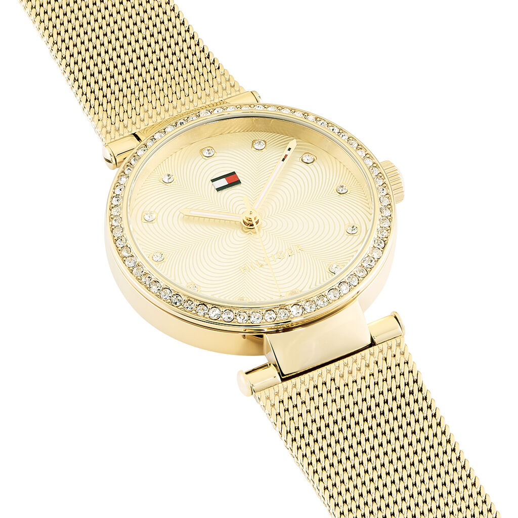 Montre Tommy Hilfiger Champagne