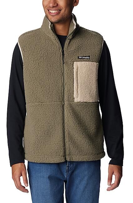 COLUMBIA - GILET SANS MANCHES MOUNTAIN SIDE VEST