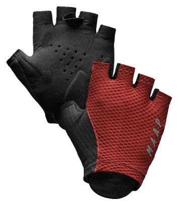 Gants Courts Maap Pro Race Mitt Marron