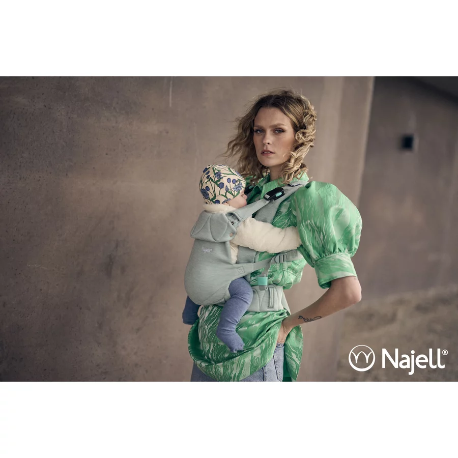 Najell Easy Pistachio Green