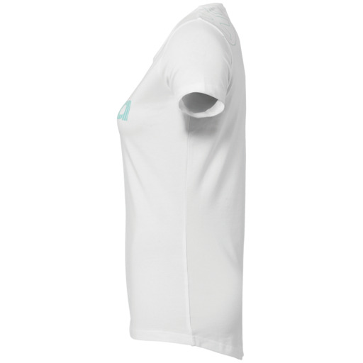Camiseta feminina com estampa gráfica Blanco Kempa