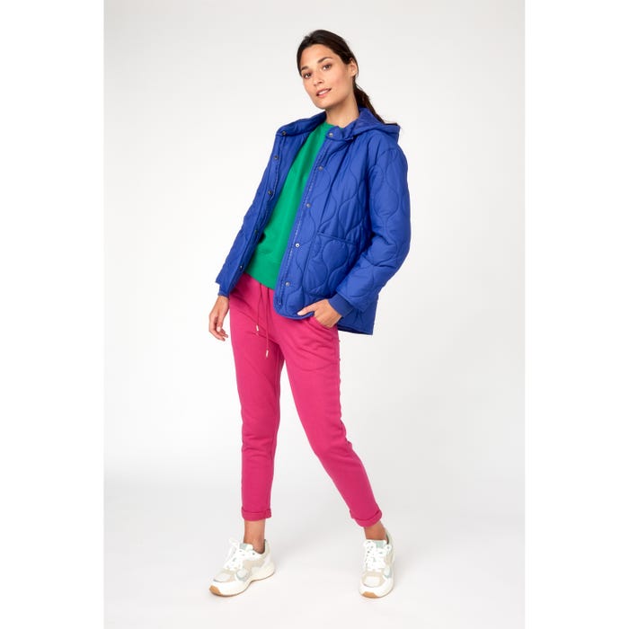 Veritas-Korte padded jas
