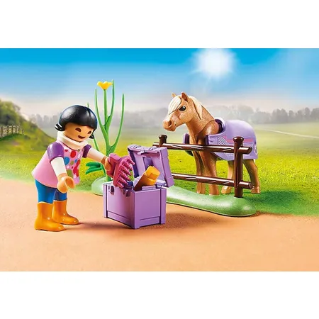 PLAYMOBIL® 70514 Sammelpony 