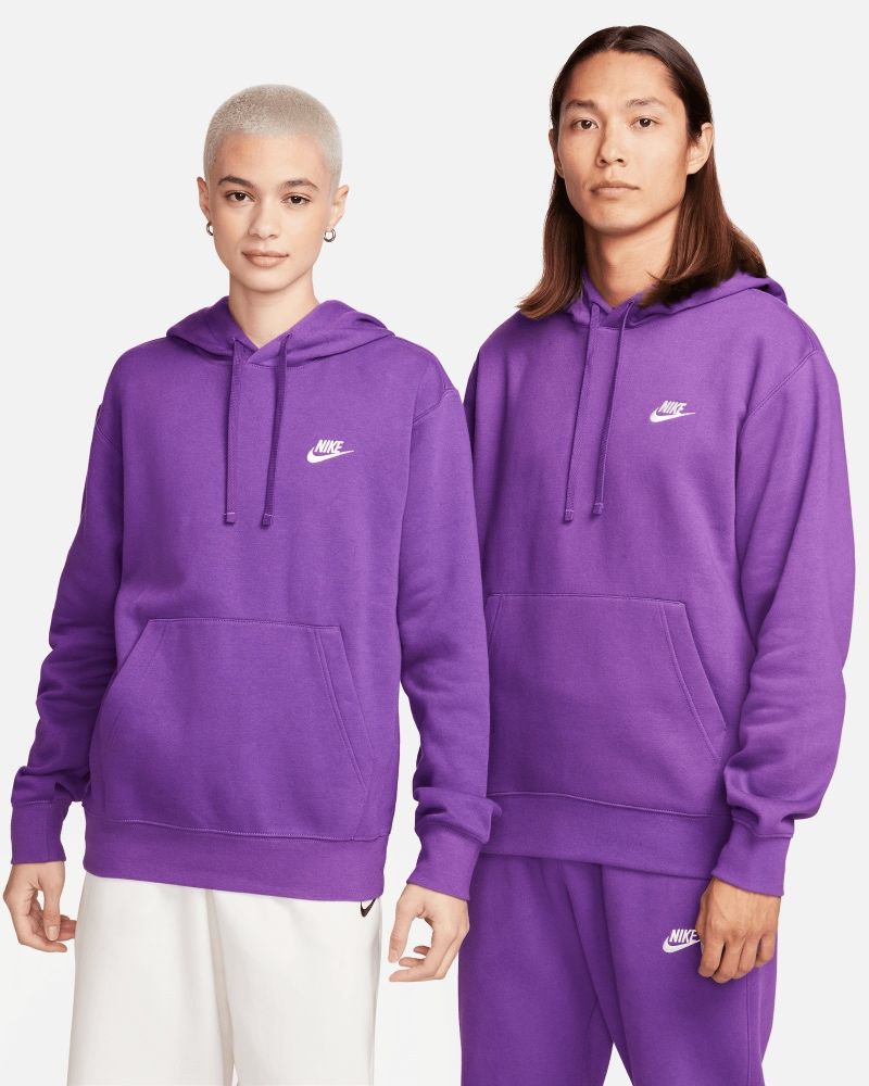 Sweat à capuche Nike Sportswear Club Fleece pour homme