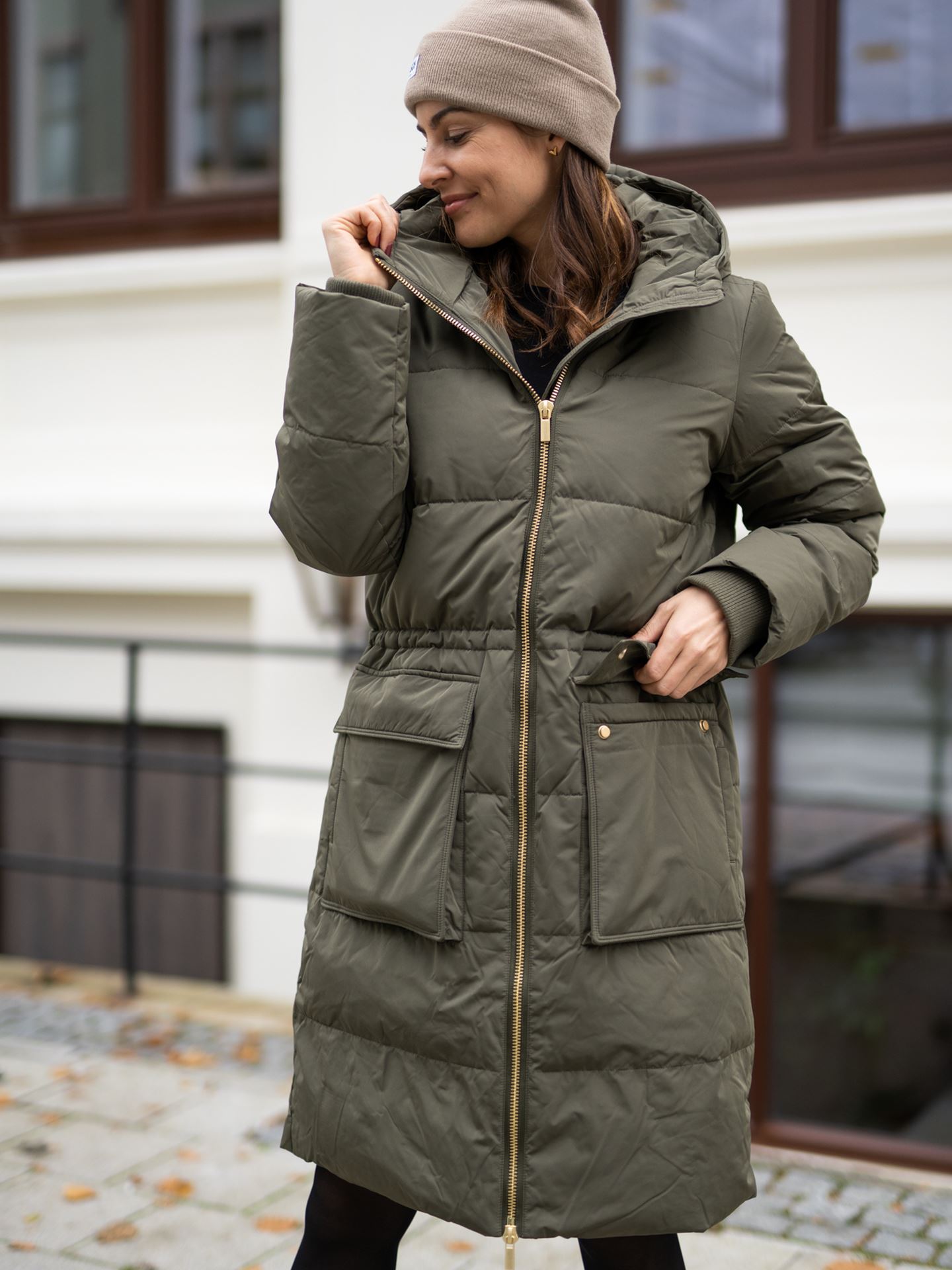 Liona Down Jacket