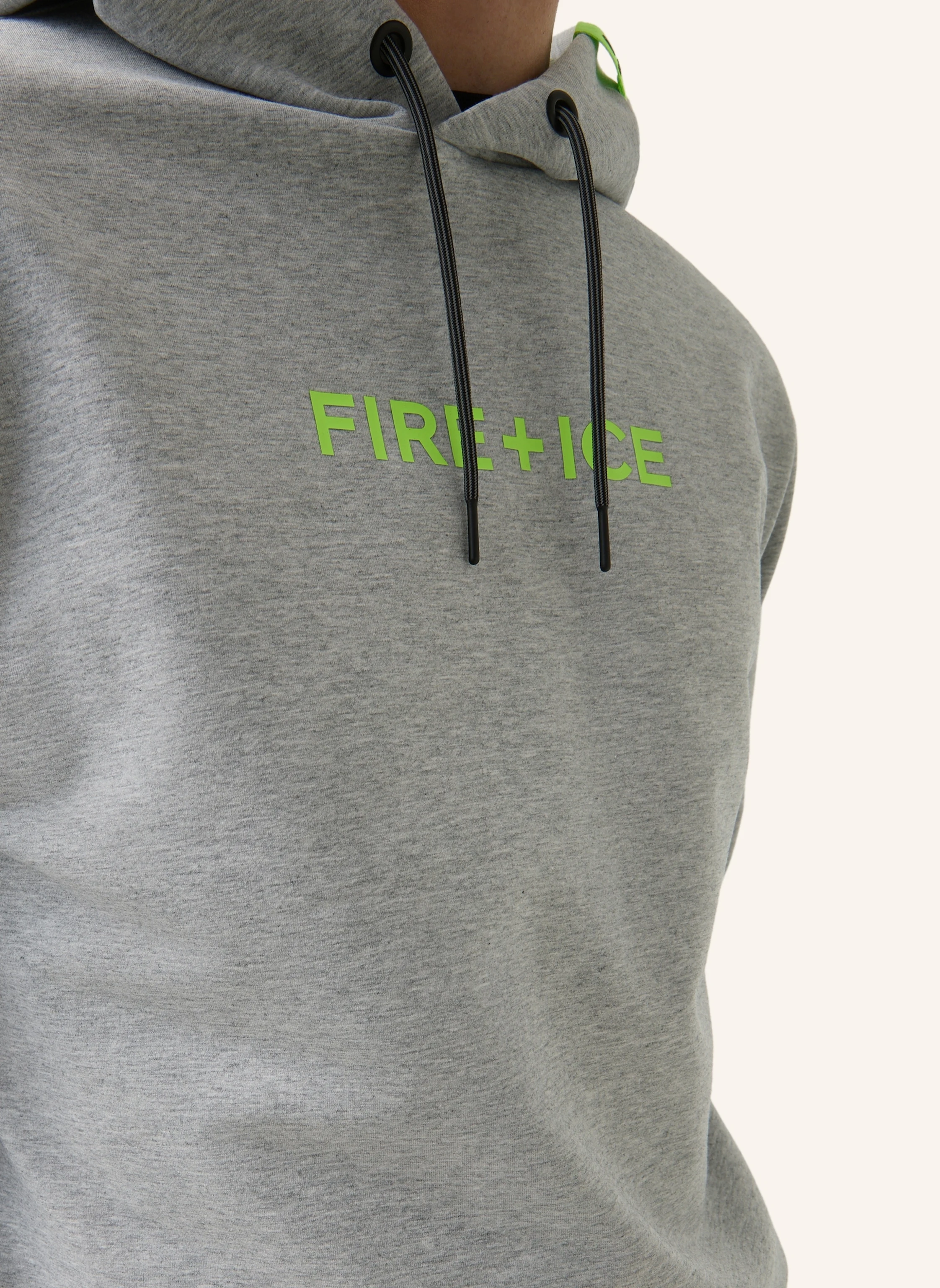 FIRE+ICE Hoodie CADELL