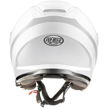 Casque Premier DOKKER U8 - Blanc