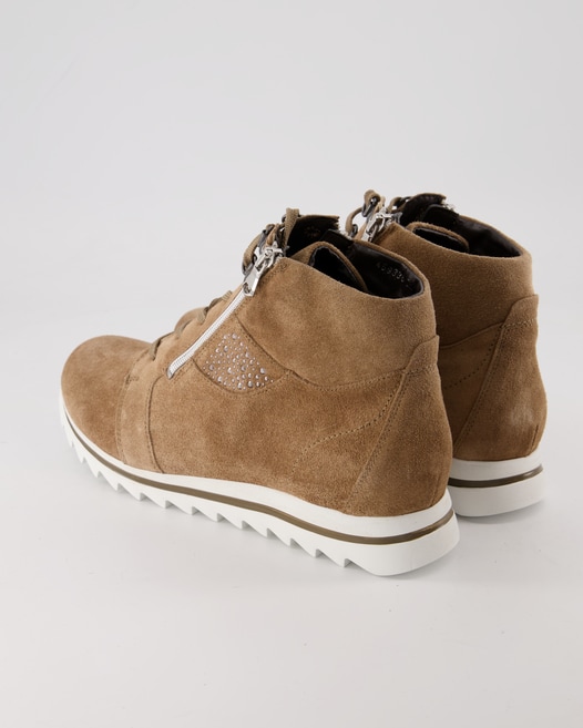 Waldläufer Haiba Stiefeletten in Braun