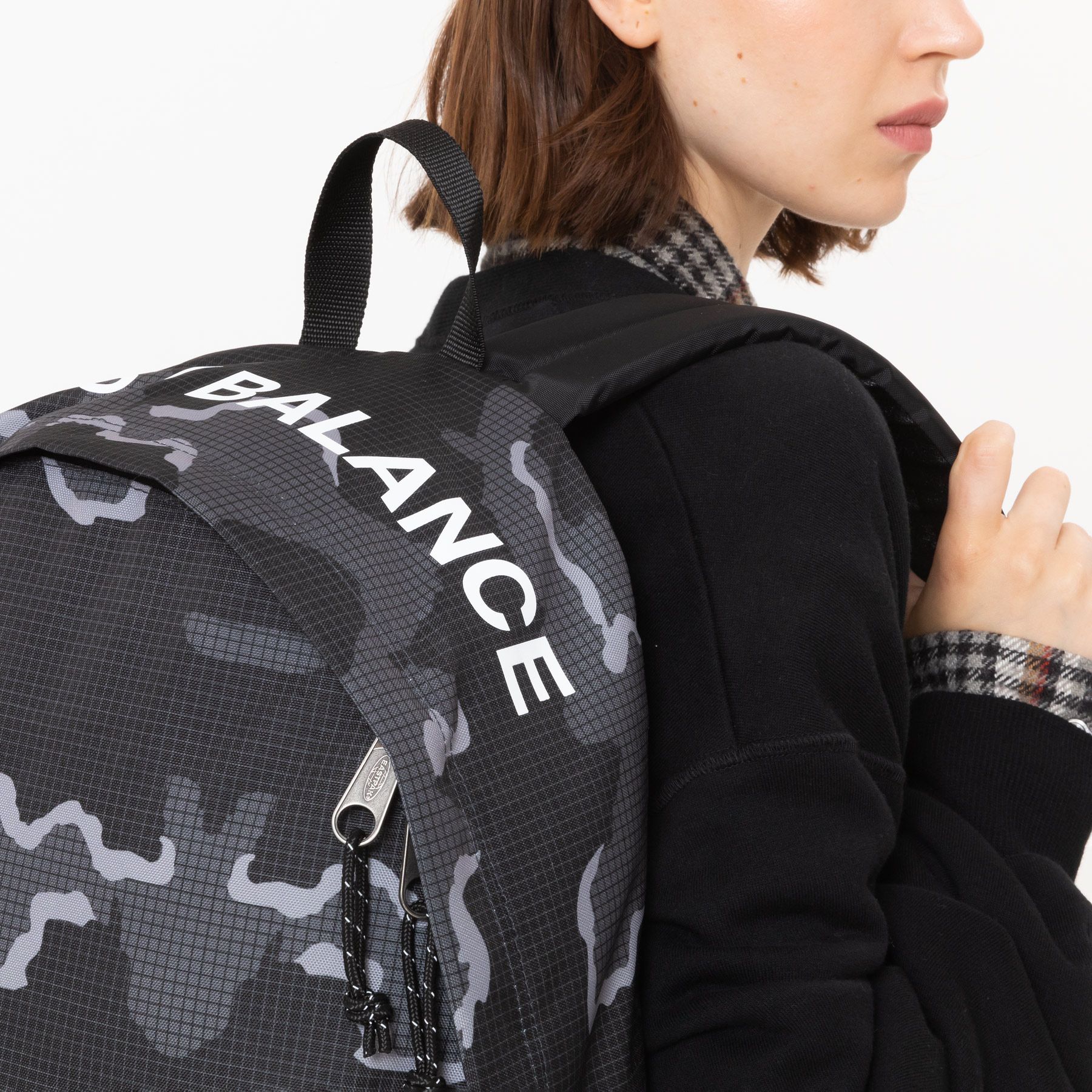 Doubl'R Undercover Black Camo