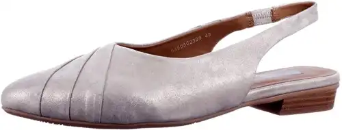 Everybody beige 84603 Brunilde - maat 43 slingback beige - maat 43 Calandschoen