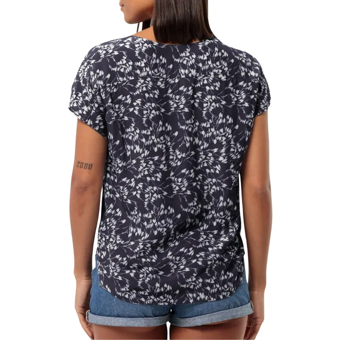 Jack Wolfskin Sommerwiese Shirt Dames