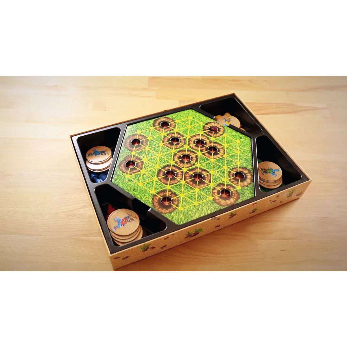 Ravensburger Spiel Die Maulwurf Company