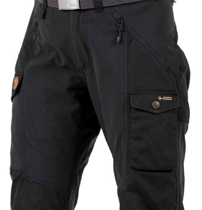 Nikka Trousers Curved WMS damebukser