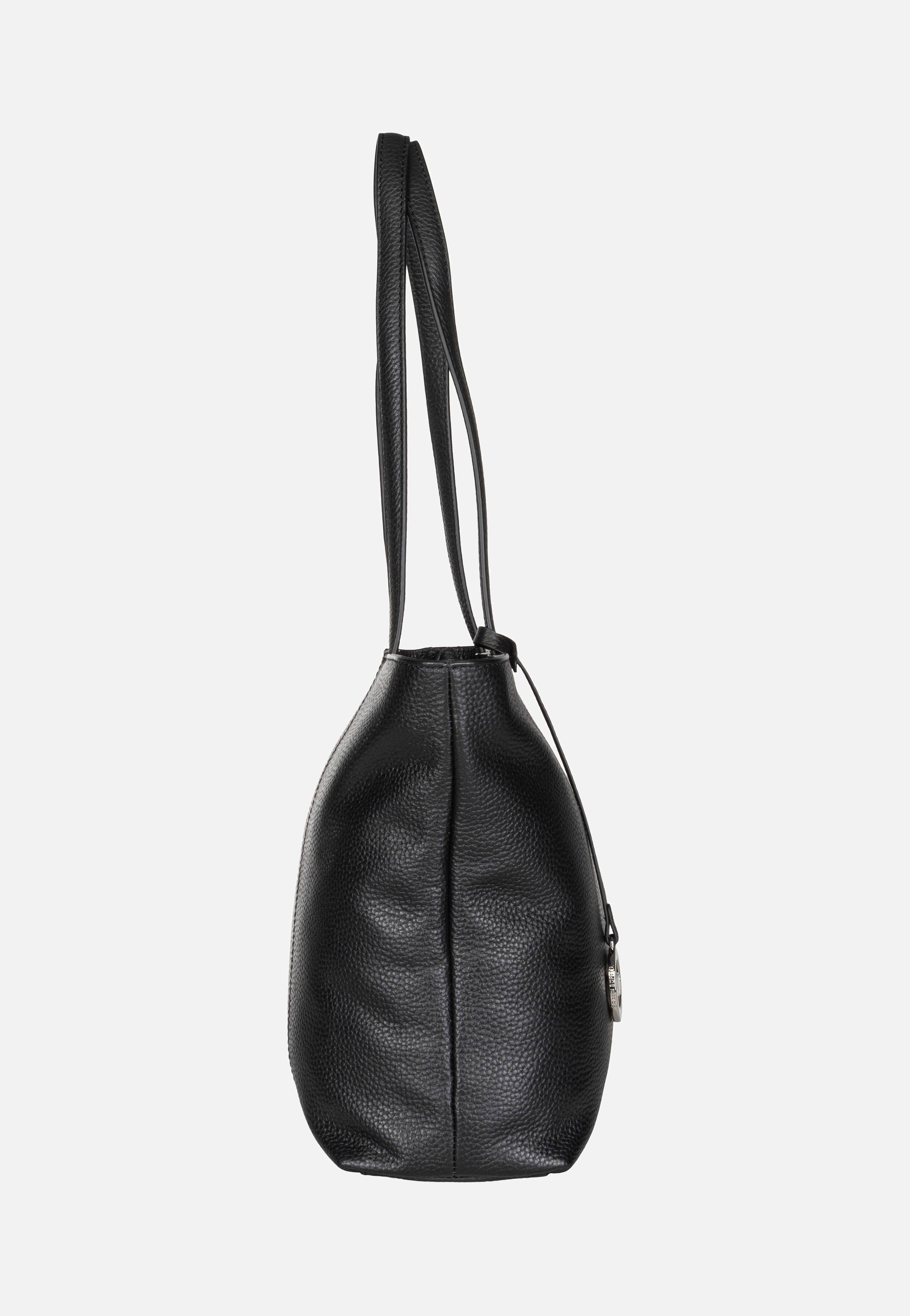 Hanna S 12077 Schwarz - Shopper