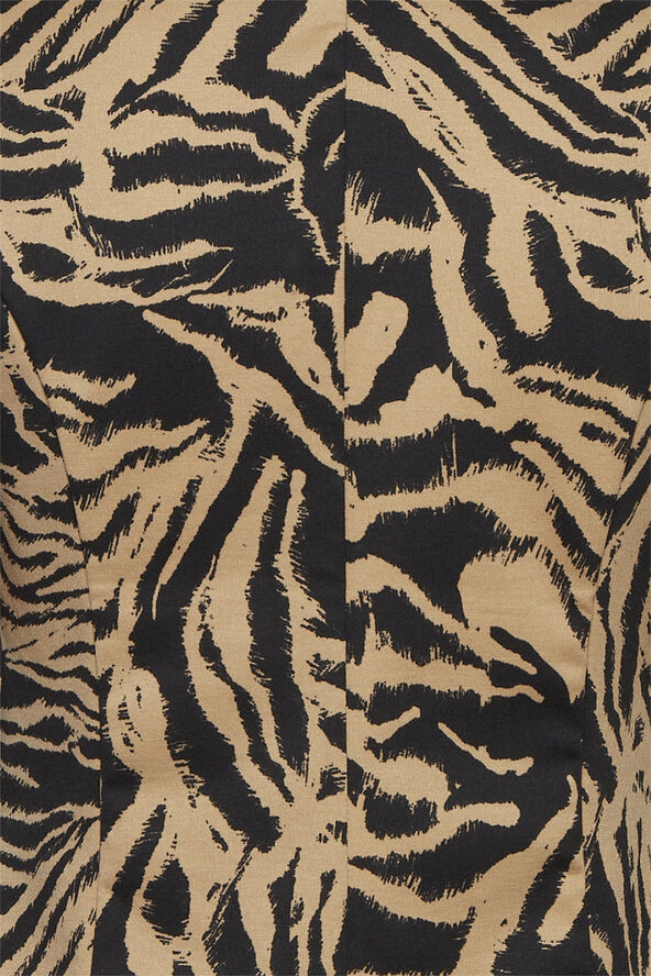 ICHI IHKATE PRINT BL12 Tannin animal