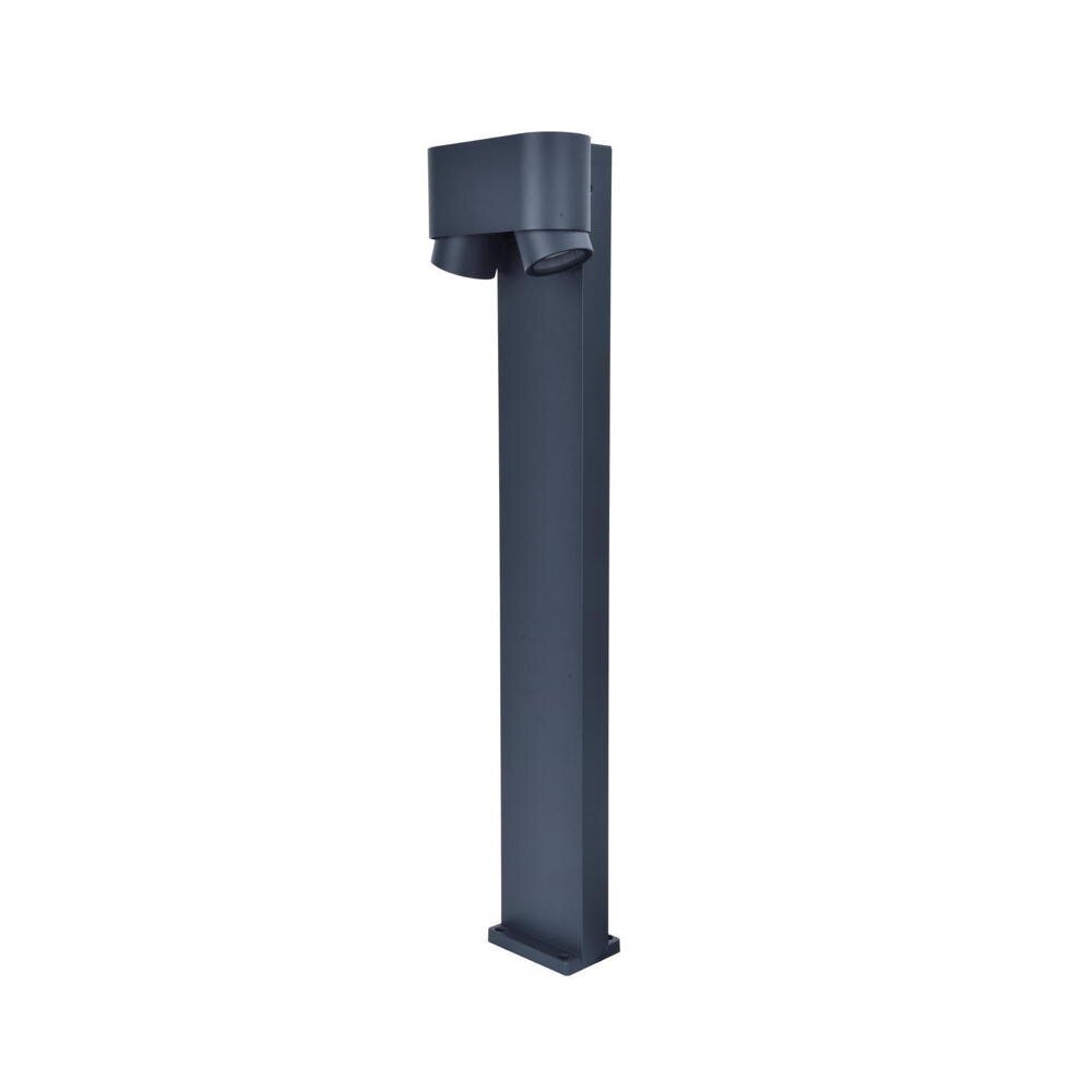 Cypres padverlichting in antraciet GU10 IP44
