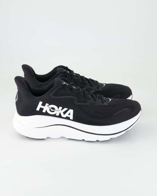 Hoka M Clifton 10 Sportschuhe in Schwarz
