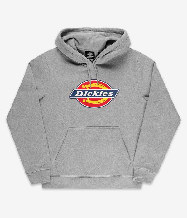 Dickies Icon Logo Hoodie (grey melange)