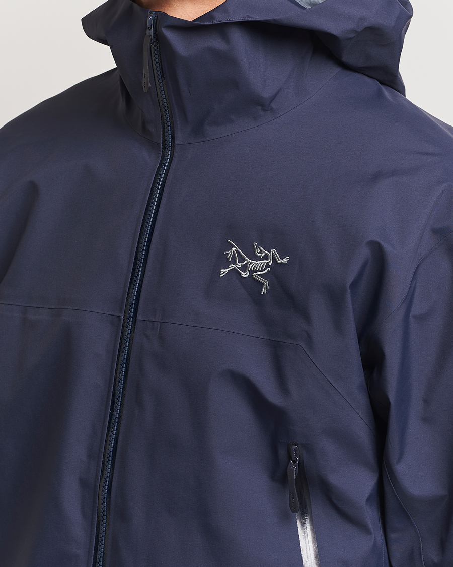 Arc'teryx Beta Jacket Black Sapphire