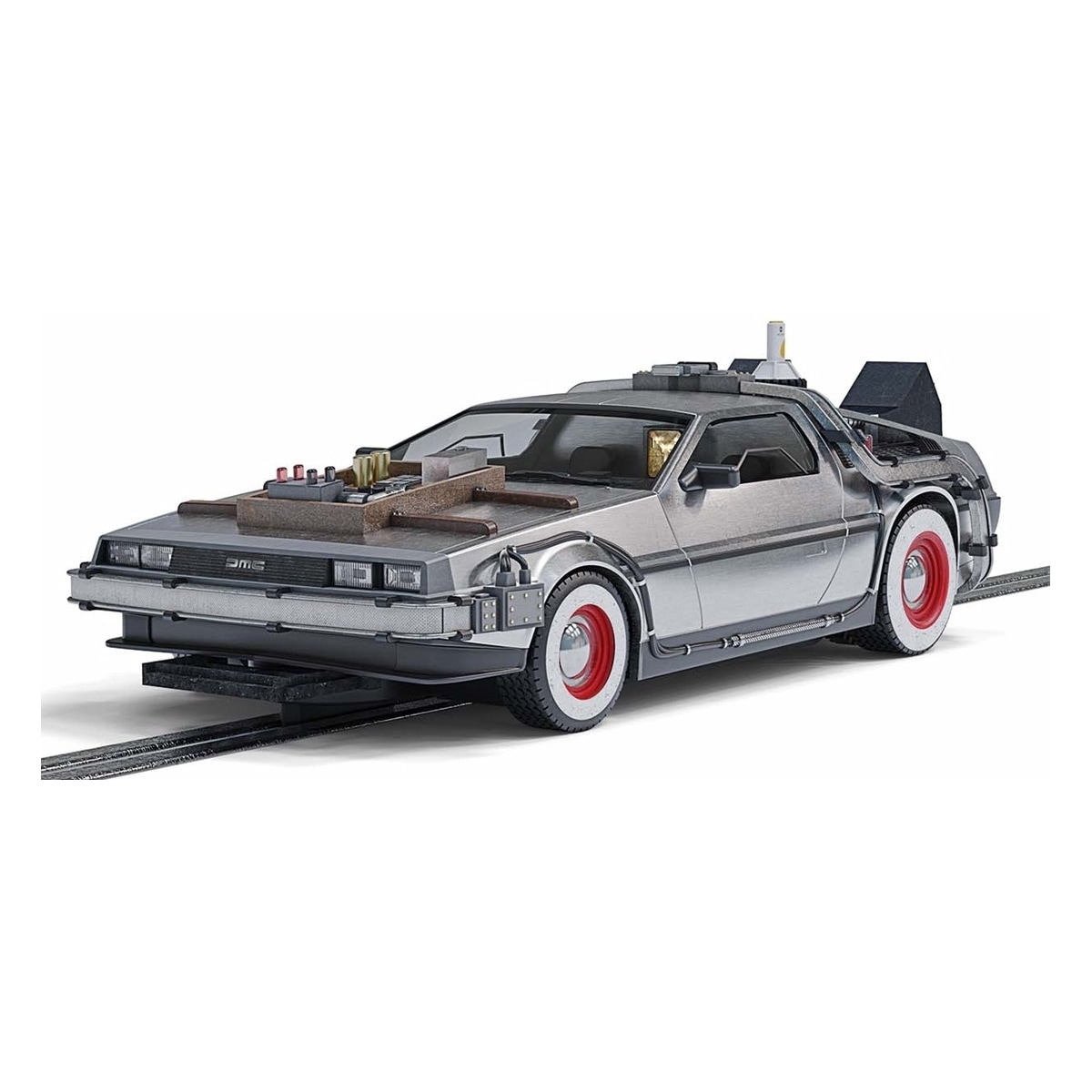 Scalextric DeLorean - Back To The Future 3