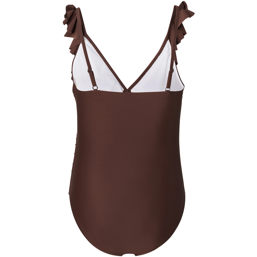 Noppies Badeanzug Sima Coffee Bean