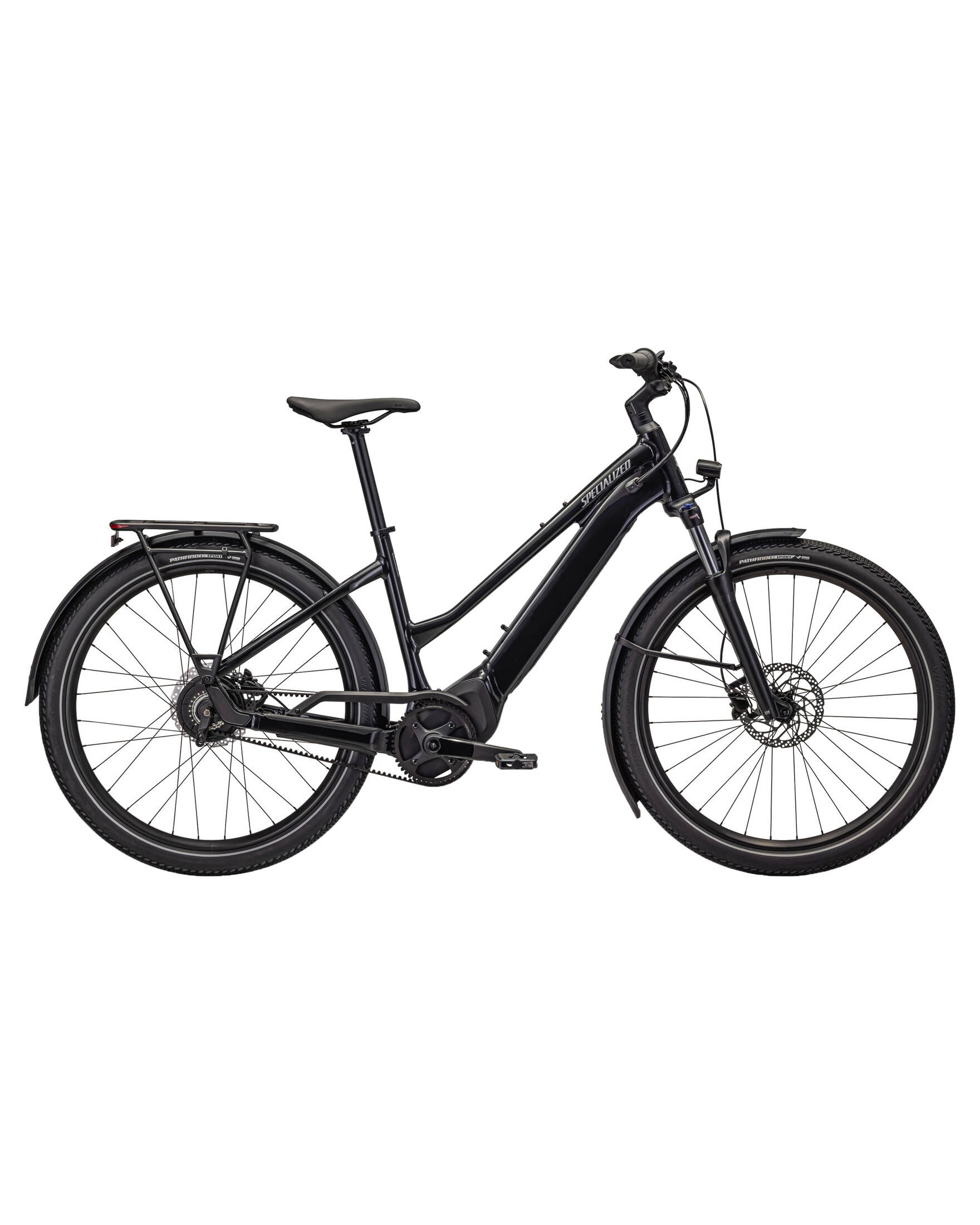 Specialized| E-Bike TURBO VADO 3.0 STEP-THROUGH Trapezrahmen Specialized 2.0E 530 Wh