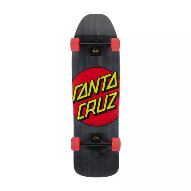 Skate Cruiser SANTA CRUZ Classic Dot 9.35 x 31.7 80s