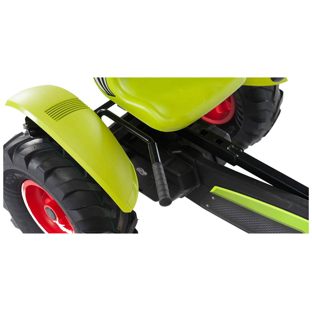 Bergtoys Berg Pedal Gokart XL Claas BFR