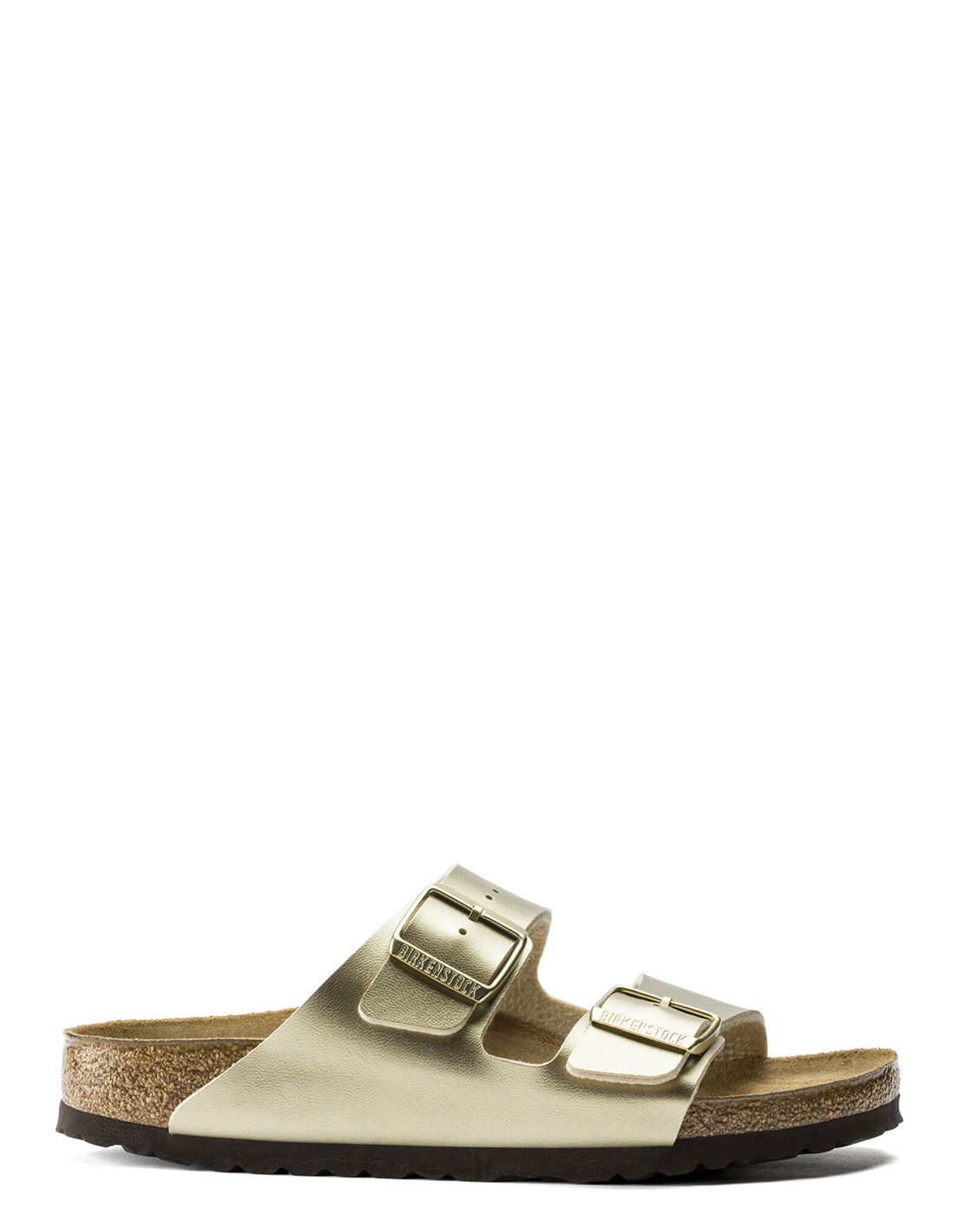 birkenstock mules femme arizona doré