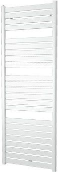 Plieger Vela designradiator horizontaal 1820x660mm 1038W antraciet metallic