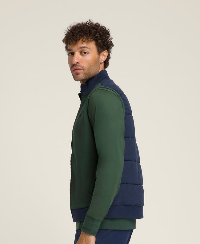 Clubhouse Insulated Vest