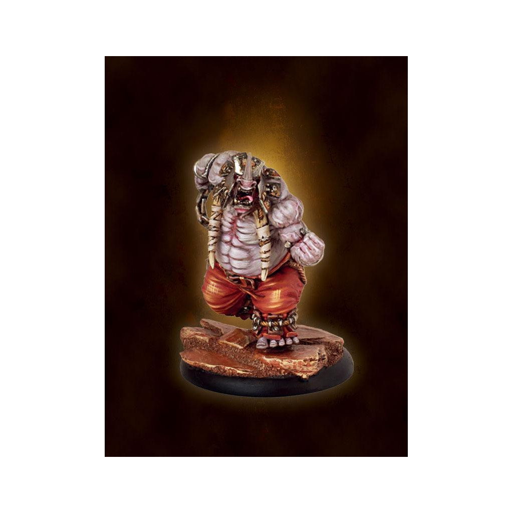 Khârn-Âges : Berserker / Brute de la Guilde Noire