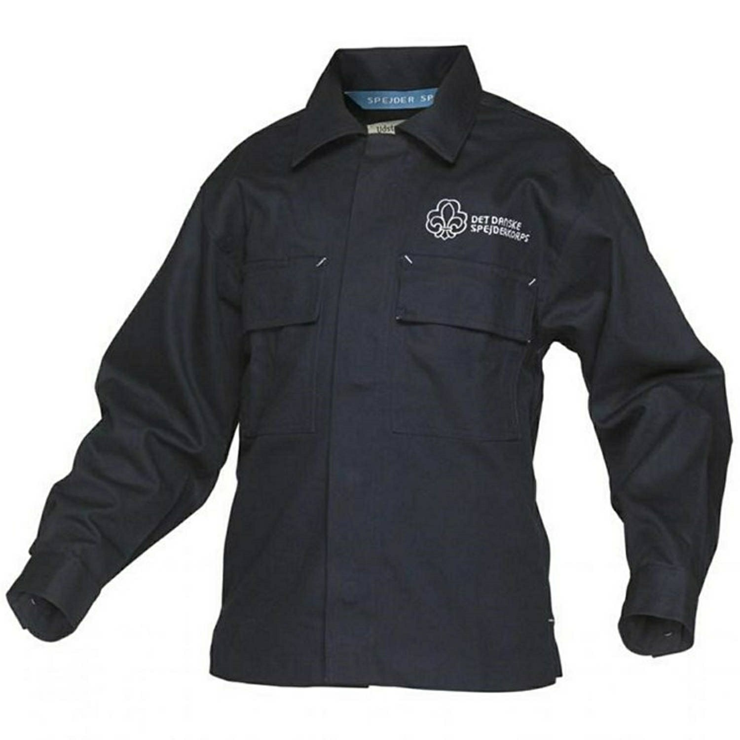 DDS Uniform Lang (skjorte) 128