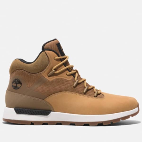 Après ski TIMBERLAND SPRINT TREKKER MID LACE UP SNEAKER M RUST