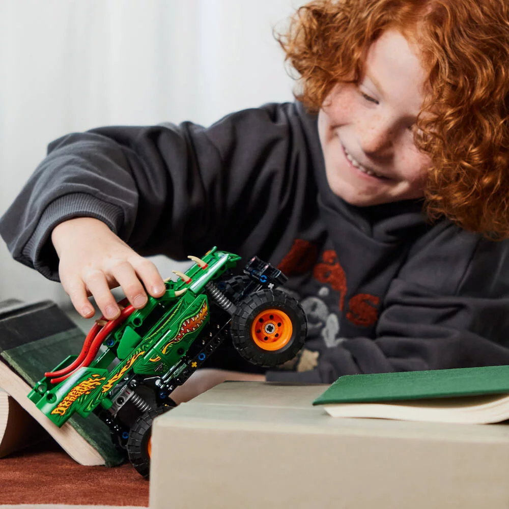 LEGO®TECHNIC 42149 - MONSTER JAM™ DRAGON™