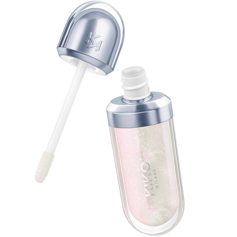 KIKO Milano 3D Hydra Lip Gloss 6,5 ml - 47 White Unicorn (Limited Edition)