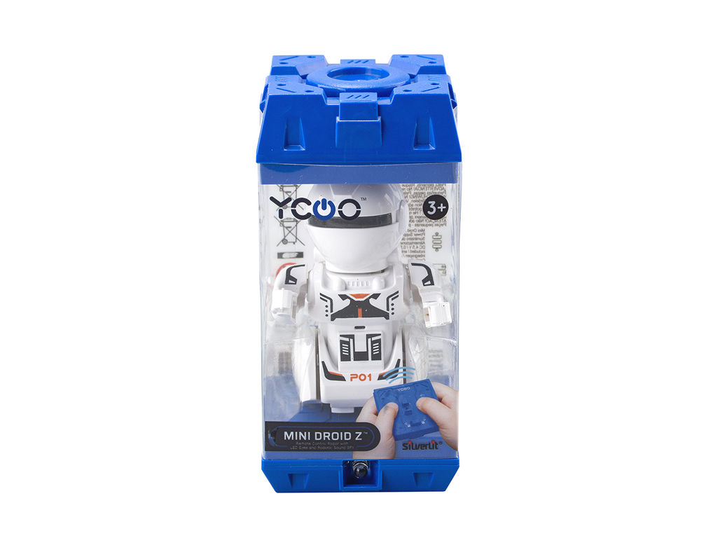 MINI DROID Z YCOO MODELOS SORTIDOS