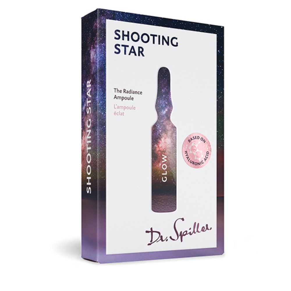 Dr. Spiller Shooting Star Glow Ampullen