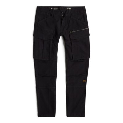 Pantalon cargo homme Rovic Regular NOIR G-STAR