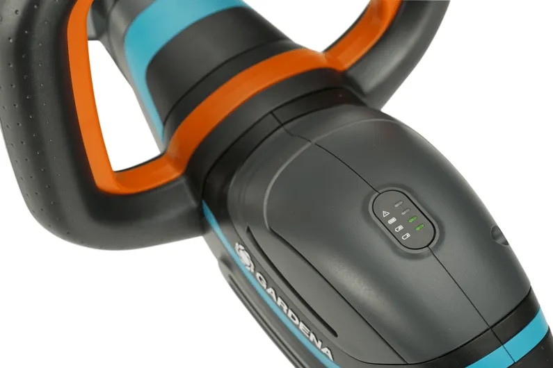 Gardena Batteridrevet hækkeklipper ComfortCut 60/18V, solo