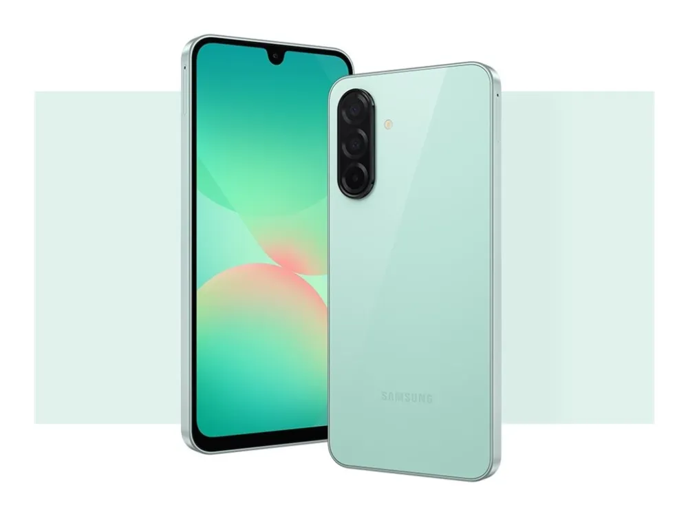 Samsung | Galaxy A26 5G - 256GB - Mint