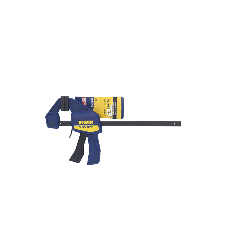 Irwin Quick-Grip snelspan lijmklem 150mm
