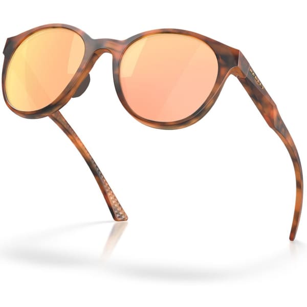 Lunette de soleil lifestyle OAKLEY SPINDRIFT MATTE GINGER TORTOISE/PRIZM ROSE GOLD