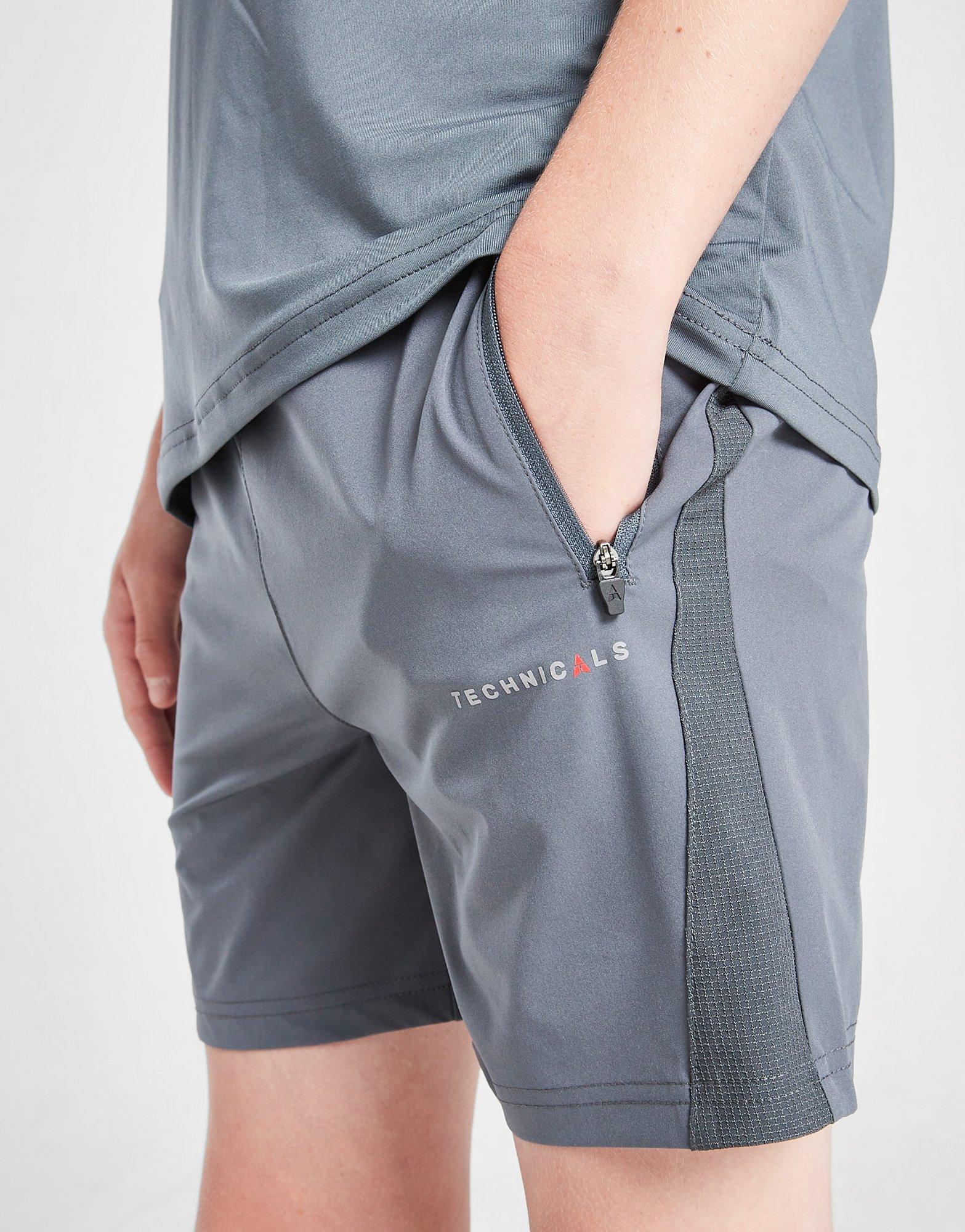 Technicals Short Junior