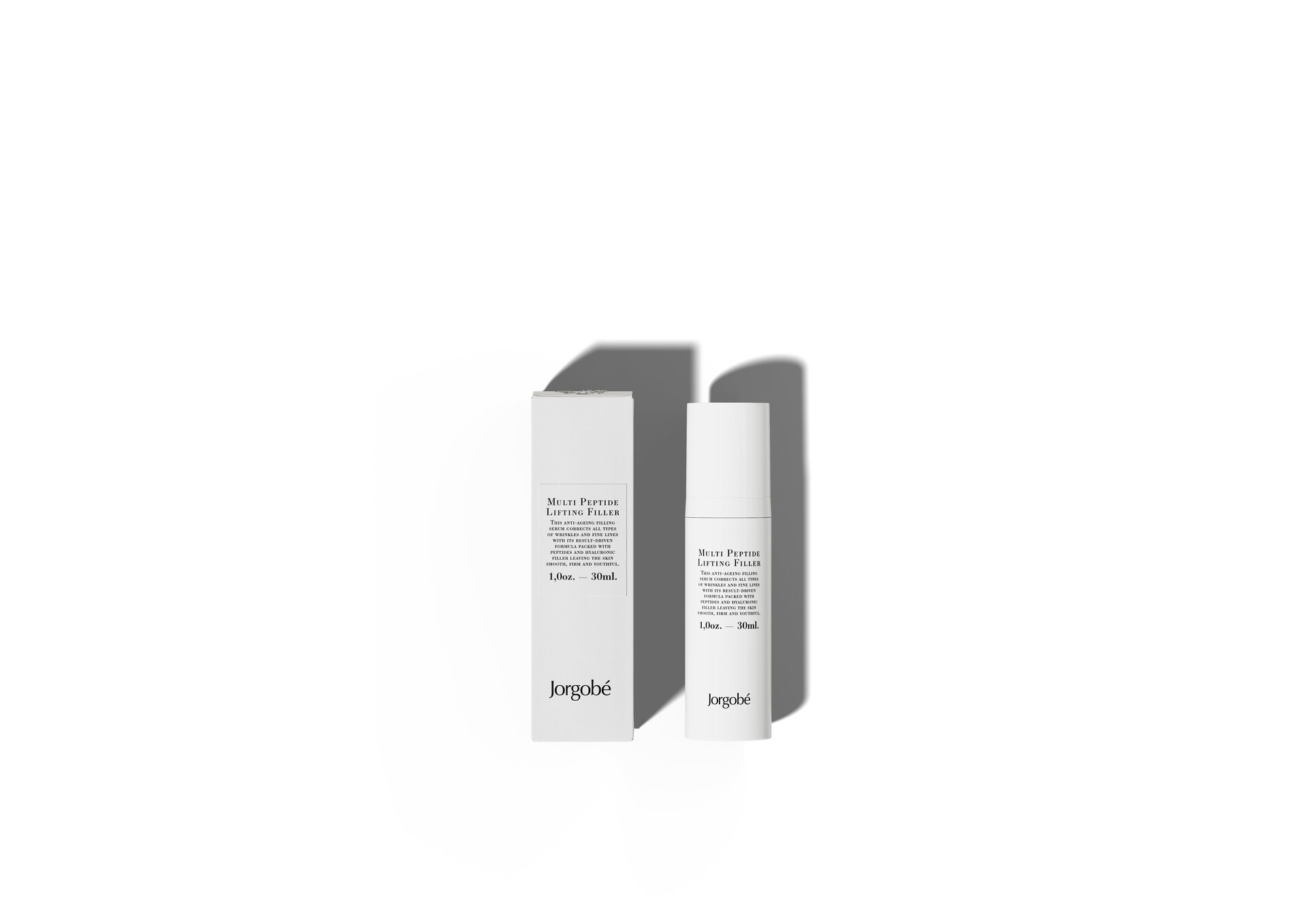 Jorgobé Multi Peptide Lifting Filler 30ml